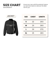MEEROFFICIAL™ 18 VARSITY JACKET