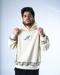 MEEROFFICIAL™ SKIN PYRAMID HOODIE
