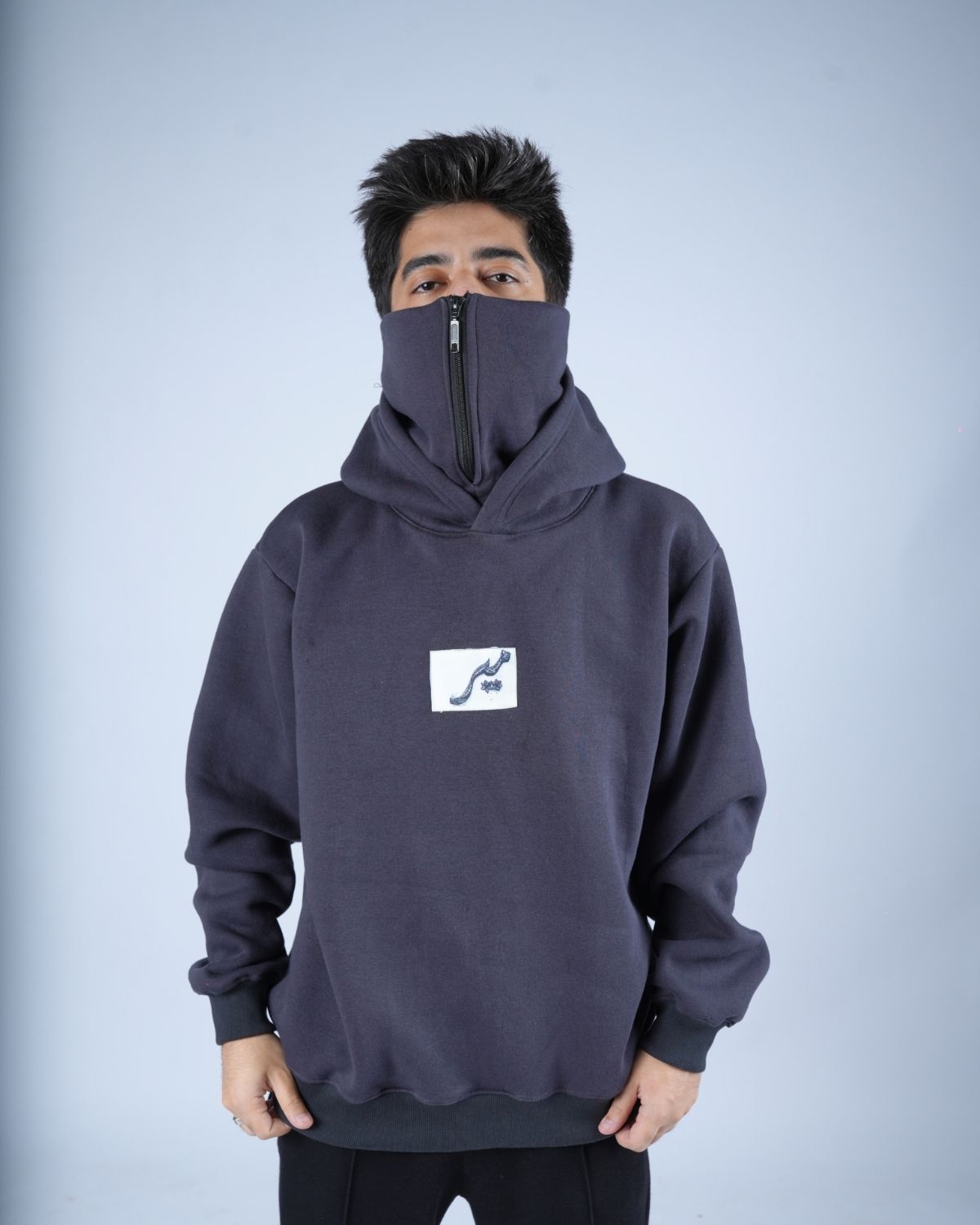 MEEROFFICIAL™ NINJA HOODIE