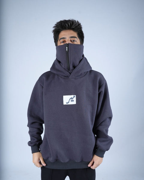 【本人期】1990 Stone  Ninja Hoodie M 17_df6cfa22-7a92-4c28-a9d4-
