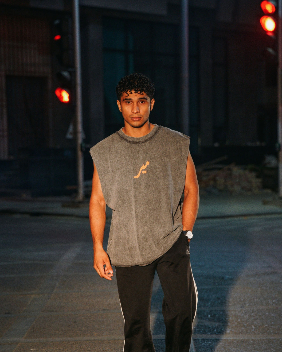 MEEROFFICIAL™ 18 TANK TOP