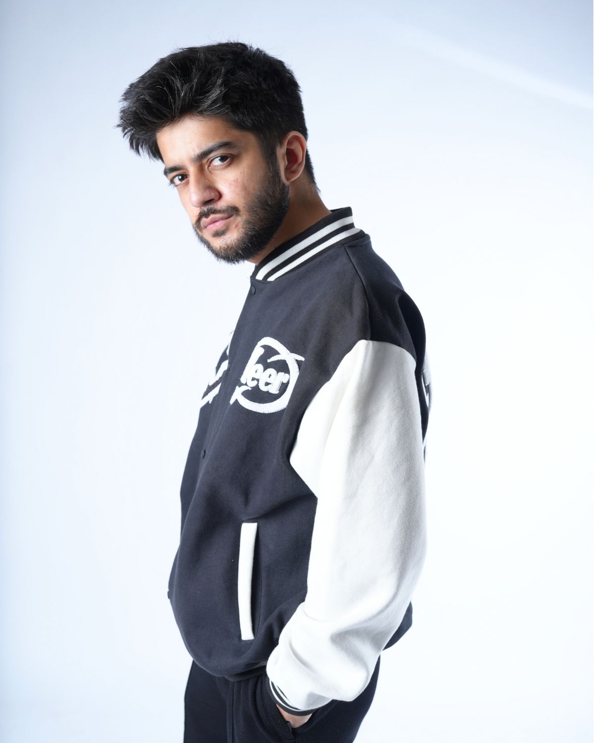 MEEROFFICIAL™ 18 VARSITY JACKET