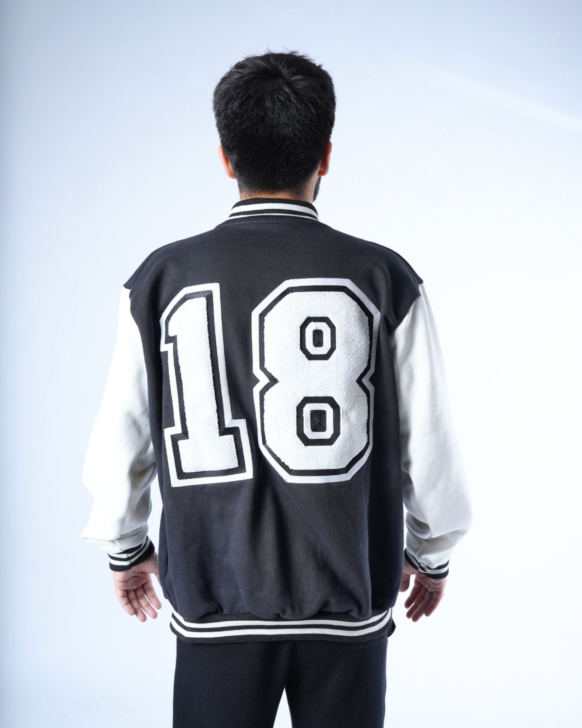 MEEROFFICIAL™ 18 VARSITY JACKET
