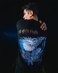 MEEROFFICIAL™ BLACK SWEATSHIRT